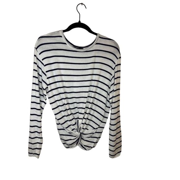 Generation Love Ellery Twist Long Sleeve Top in Size XS NWT - Picture 3 of 15